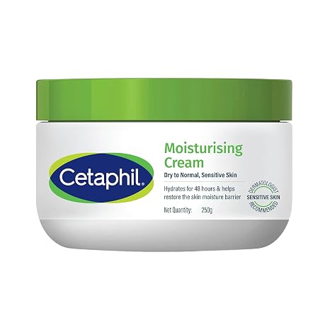 Cetaphil Moisturizer Face and Body Sensitive Dry Skin