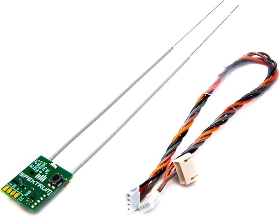 Spektrum SRXL2 DSMX Serial Micro Receiver, SPM4650