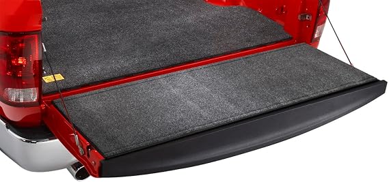 Bedrug Tailgate Mat | 2015 - 2022 Chevrolet Colorado / GMC Canyon , Charcoal Grey, 1 pc. | BMB15TG