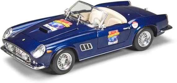 1:18 Hot Wheels 60th Anniversary Ferrari 250 GT CA #2