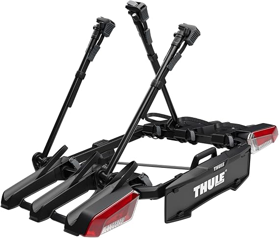 Thule Outpace Bicycle Carrier Black 3 Bikes