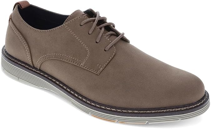 DOCKERS Mens Easedale Dress Casual Lace Up Oxford