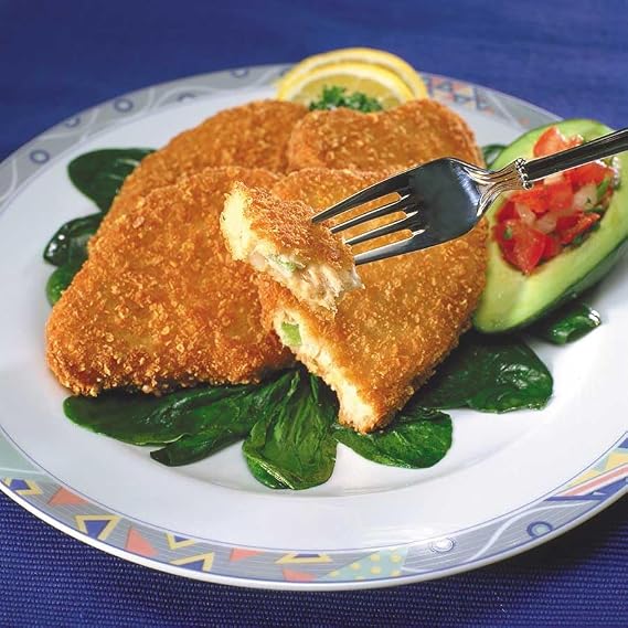 Trident Seafoods Value Fish Breaded Fish, 10 Pound -- 1 each.