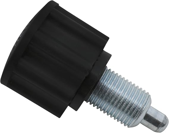 Lovelysp 1PCS Black M16 Pop Pull Pin Knob