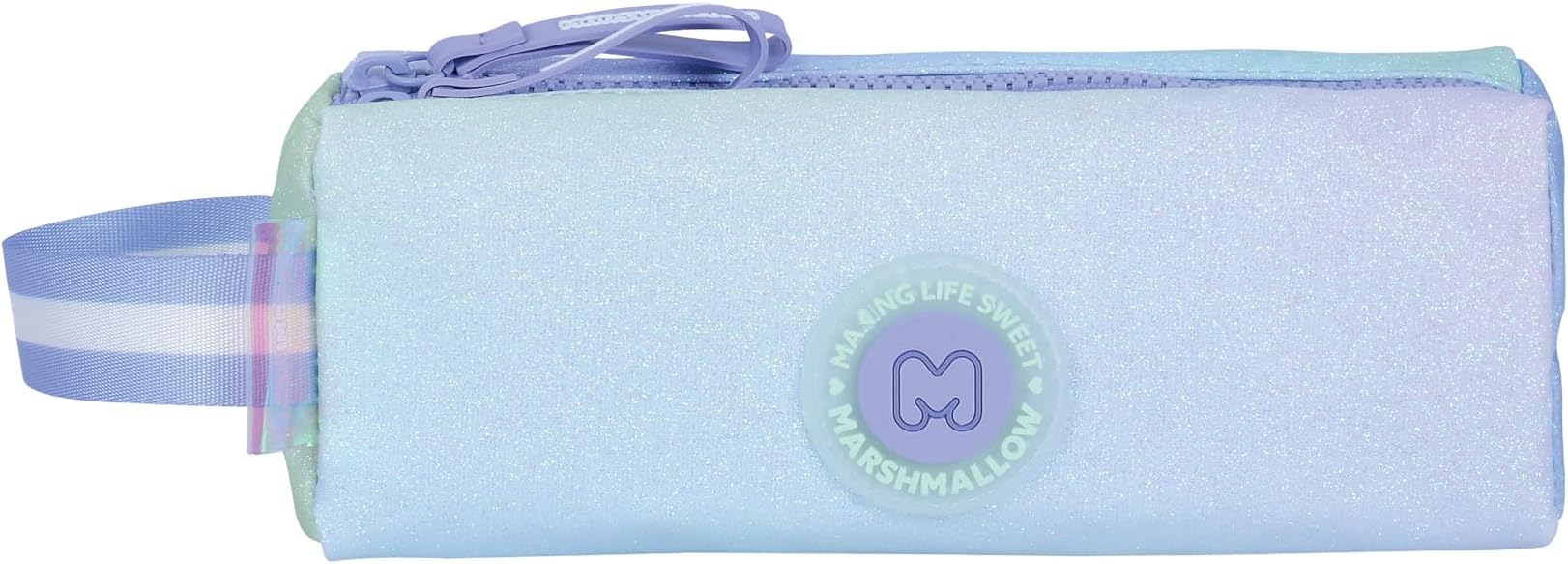 Marshmallow Pencil Case Starmania Navy Kalem Kutusu