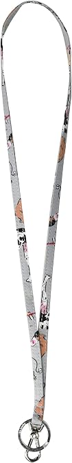 Vera Bradley womens Cotton Lanyard