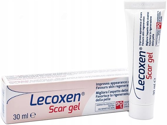 SCAR Gel for Scars Smoothing, Moisturizing, Elasticity, 30 ml