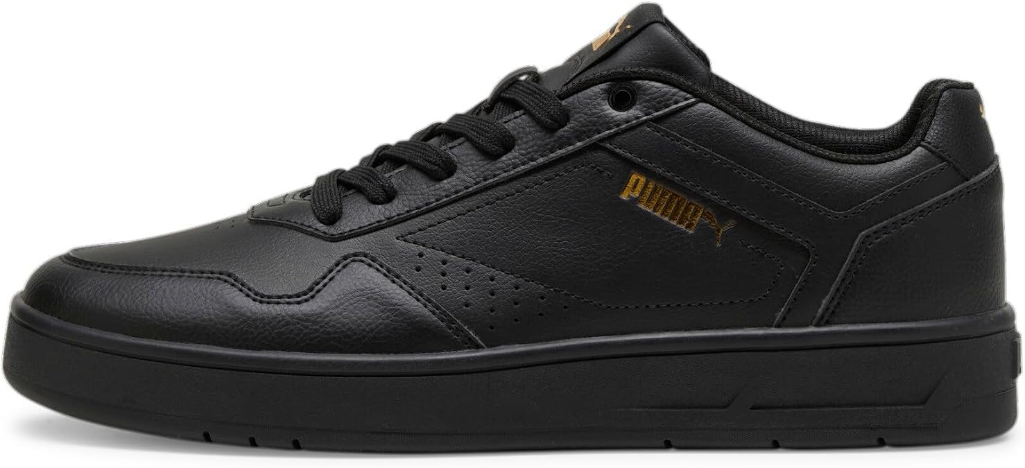 PUMA Court Classic Spor Ayakkabı Unisex Yetişkin