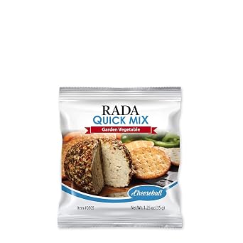 Rada Garden Vegetable Cheeseball Mix