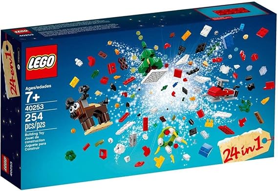 Lego 40253 EXC Christmas Build Up