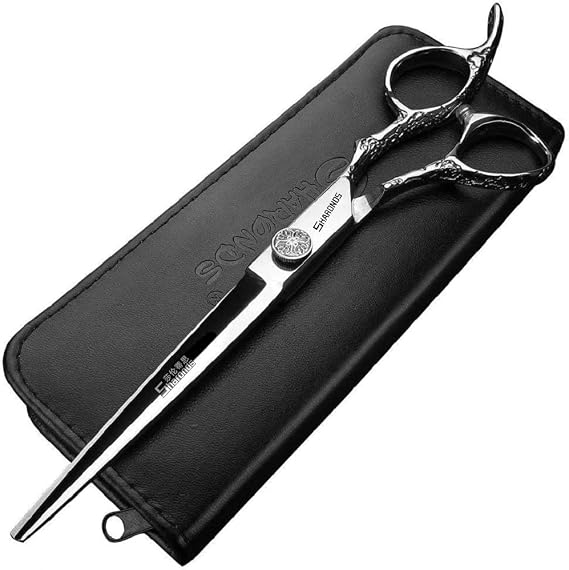 7 Inches Professional Slice Cut Hair Scissor Hairdresser Scissors
