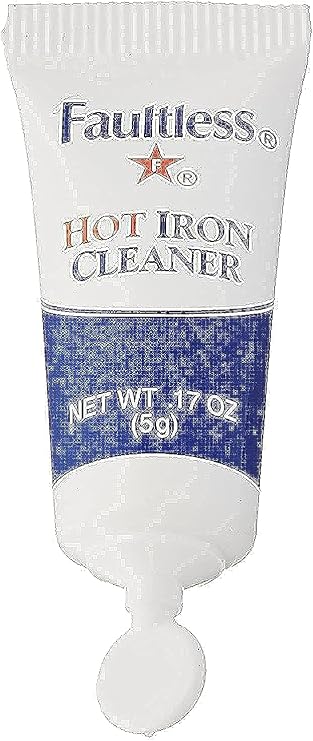 Faultless 40105 Hot Iron Cleaner - 2 Pack