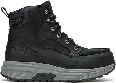 Wolverine mens Ride Performance Waterproof Composite Toe Wedge