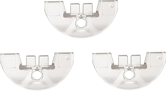 Graber Bali Springs Cordless Honeycomb Shade Lift Handles (Early Style Smaller)