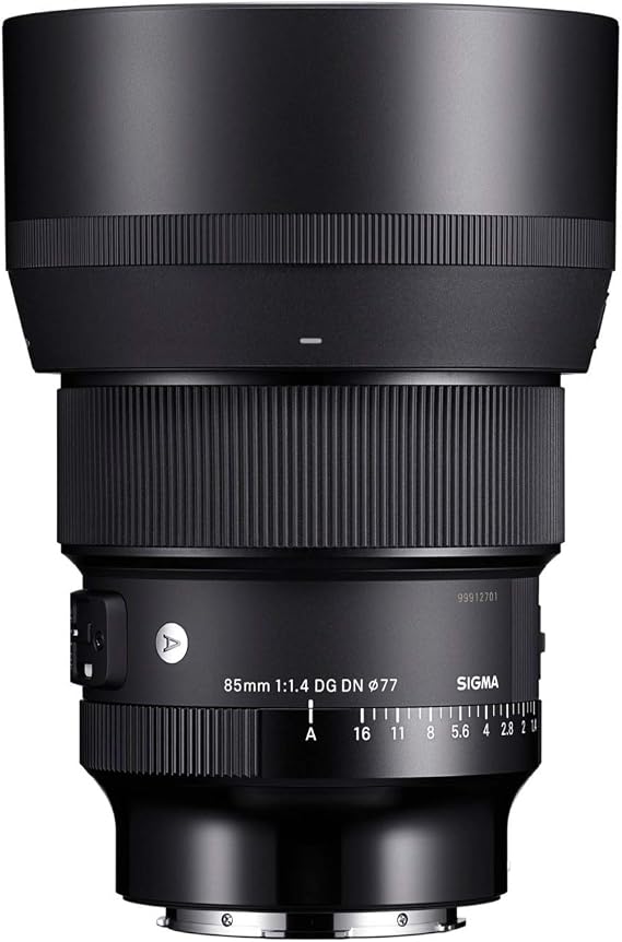 Sigma 85mm F1.4 DG DN, for L-Mount