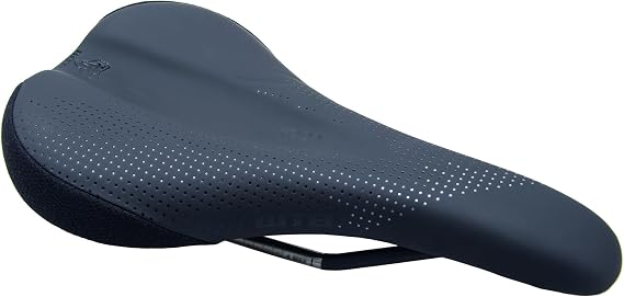 WTB Koda Mountain Bike Seat (Saddle) - Gravel, Trail & Bikepacking (Medium/Wide, 3 Rail Options)