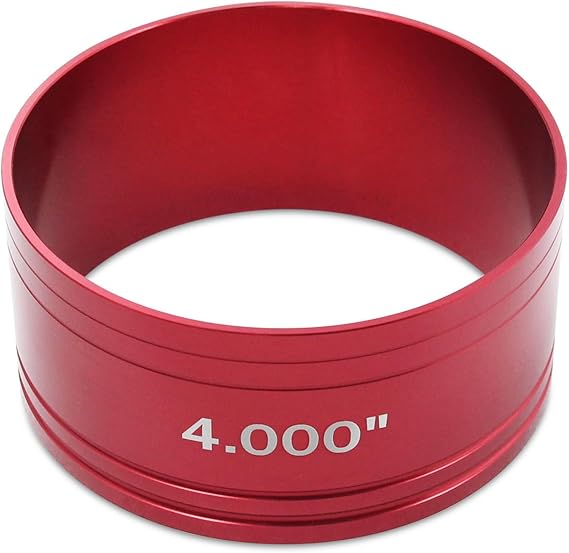 4.000 Inch Bore Engine Piston Ring Compressor Tool | Compatible for 6.0L LS2 L96 LQ4 LQ9