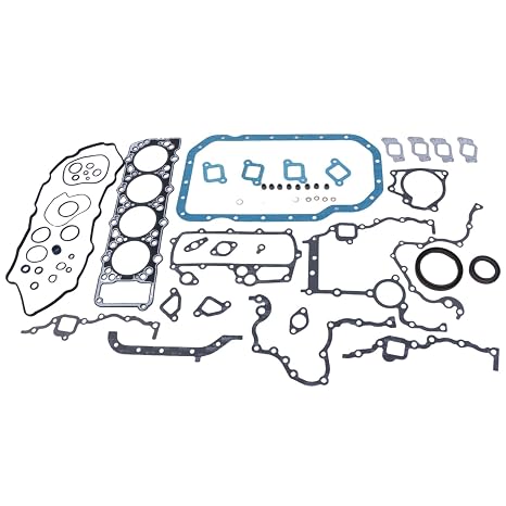 4M40 4M40D 4M40T Full Overhaul Gasket Kit for Mitsubishi Pajero L200 2.8L Canter Delica Montero L2300 L400 Triton MK