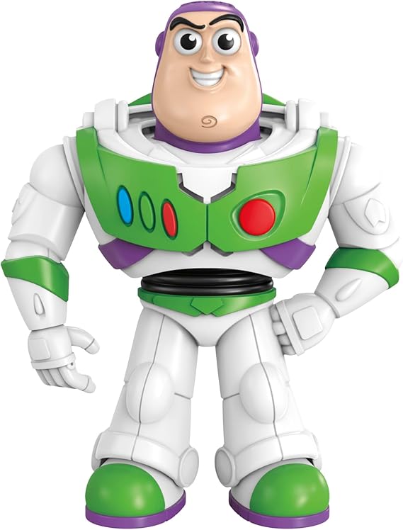 Hasbro Gaming Bop It! ディズニー ピクサー バズ ライトイヤー エディション ゲーム | トイ・ストーリー5にインスパイアされた | ディズニー・キッズ・ゲーム 公式ライセンス商品 | 対象年齢8歳以上 | 1人以上