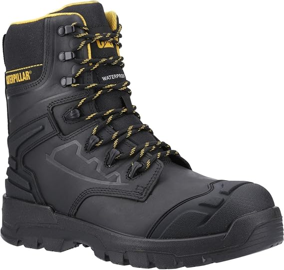 Caterpillar Striver XL Men's 8 Waterproof Safety Boots