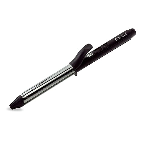 FHI Heat Platform Ti Luster - Titanium Professional 1 Curling Iron