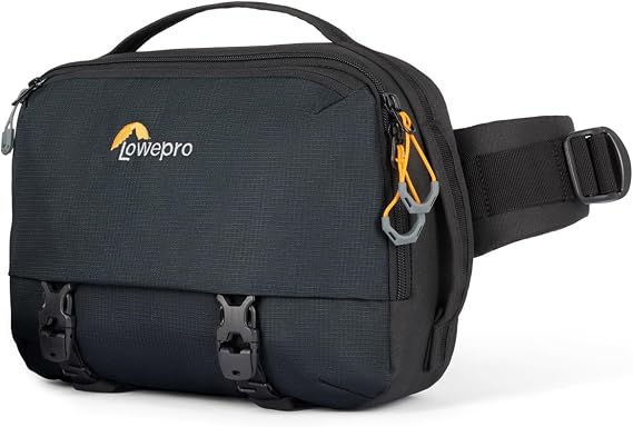 Lowepro Trekker Lite SLX 120 AW 6.5L Camera Backpack, Black