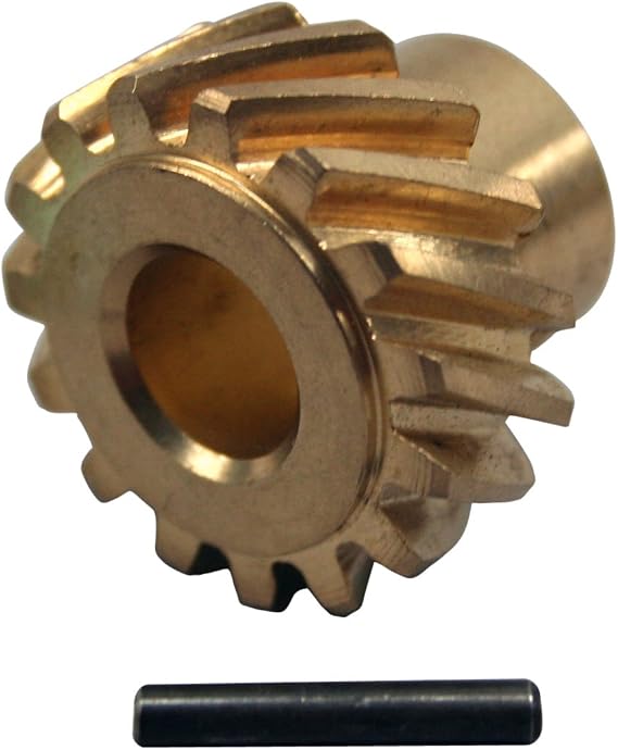 PRW 0730201 0.467" Bronze Distributor Gear for Ford Small Block 1963-95