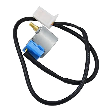 24BYJ-24 Stepper Motor 24BYJ24 Compatible with Kipor GS1000 GS770 GS2000 Portable Generator