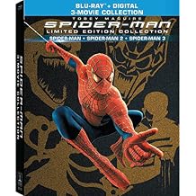 Spider-Man Trilogy Limited Edition Collection