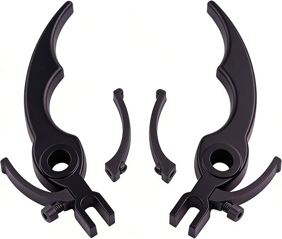 XTPTFABS Throttle & Brake/Reverse Levers Trigger Set,2 Set