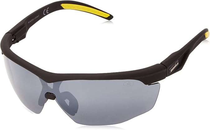 Ironman Tenacity Wrap-Around Sunglasses For Men