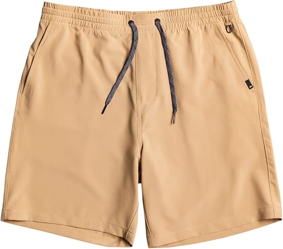 Quiksilver Boy's Ocean Elastic Amphibian (Big Kids) Plage XL (16 Big Kid)