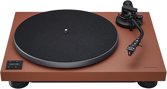 Technics SL-50C-T Direct Drive Turntable System Technics Brown