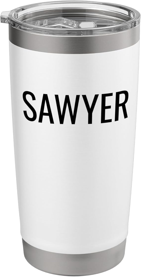 Sawyer Stainless Steel Insulated Tumbler