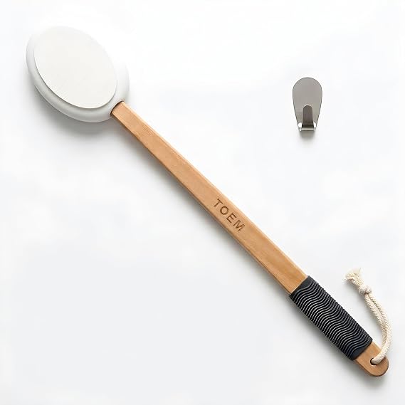 Toem Back Lotion Applicator | 18" | Cream | Sunscreen