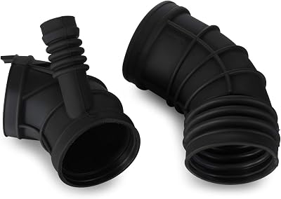 G Madlife Garage Throttle Body Air Intake Boot Hose 13541438759 13541438761 For BMW 325Ci 325i 330CI 330i 330Xi Z3