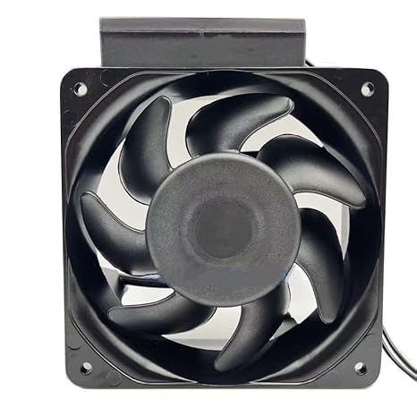 A 50/60Hz 220x220x60mm 2-Wire Cooling FanA 50/60Hz 220x220x60mm 2-Wire Cooling Fan