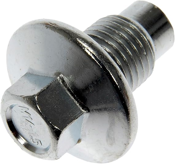 Dorman 65324 Oil Drain Plug Pilot Point M14-1.50, Head Size 13 mm | Fits Select Models