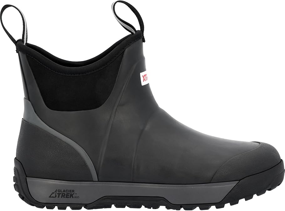Xtratuf Men's Ice 6 Inch Rubber Ankle Deck Boot