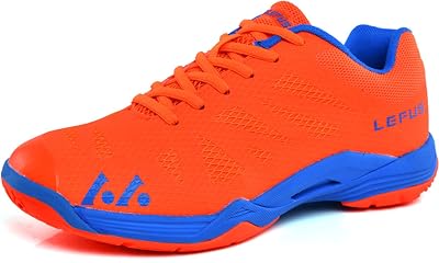 Pickleball Court Training Shoes Non Slip Comfort Badminton Tennis Sneakers Rubber Sole Table Tennis Volleyball Sport Shoe