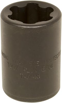 Lisle 83210 EP24 Torx Plus Socket