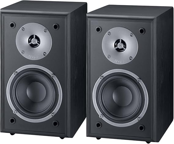 Magnat MAGNAT Monitor Supreme 102 Black Pair