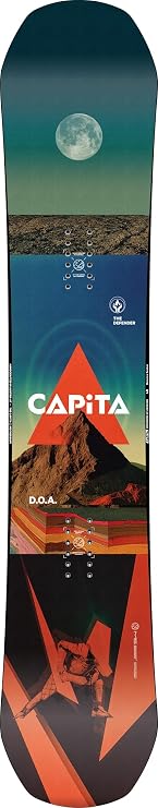 CAPiTA D.O.A. Men's Resort Snowboard