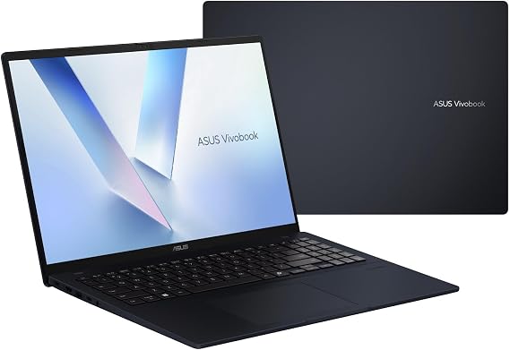 EXCaliberPC [2025] ASUS Vivobook 16 M1607KA-DS76 Pro Extreme (AMD Ryzen AI 7 350, 48GB RAM, 2TB NVMe SSD, 16 WUXGA 60Hz, Windows 11) Copilot+ PC AI Laptop