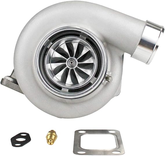 GEN II GTX35 GTX3582R Turbocharger .82A/R T4 V-band Turbine Housing