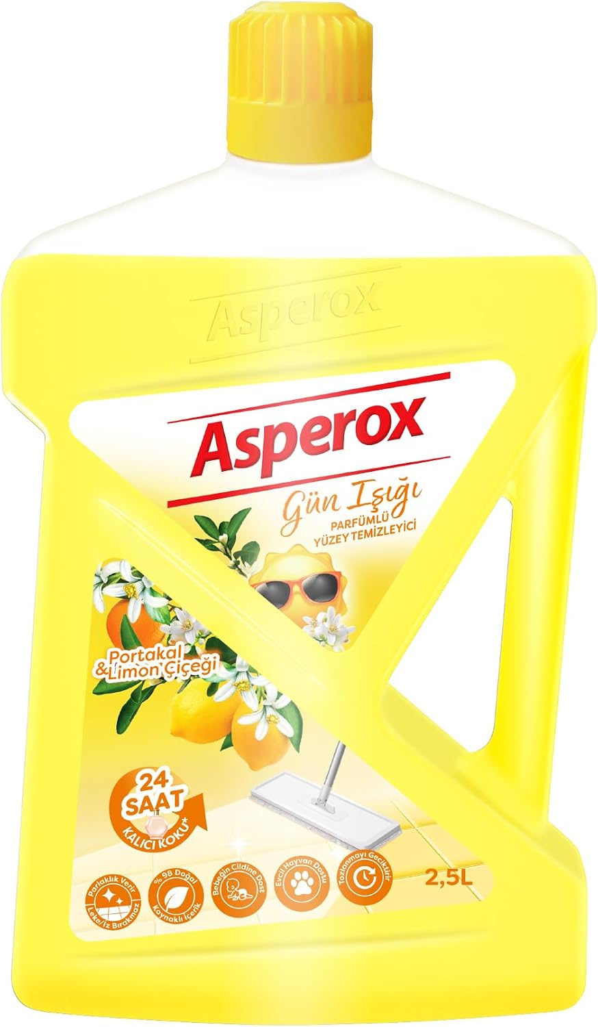 Asperox Daylight Perfumed Surface Cleaner 2.5 L