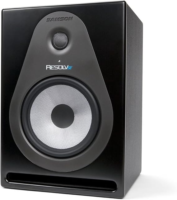 SAMSON Resolv SE8 2-Way Active Studio Reference Monitor (Single)