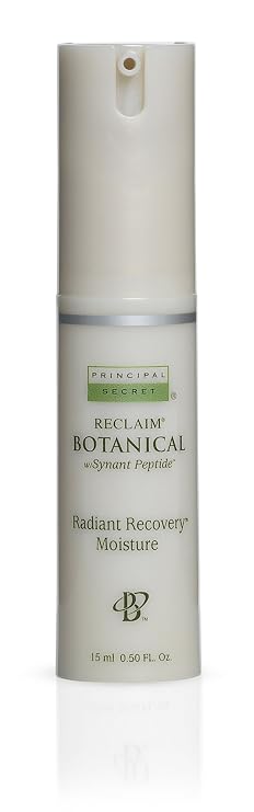 Principal Secret reclaim BOTANICAL Radiant Recovery Moisture For Extra Hydration 0.5 fl oz