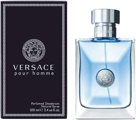 Versace Pour Homme Perfumed Deo Vapo 100 Ml