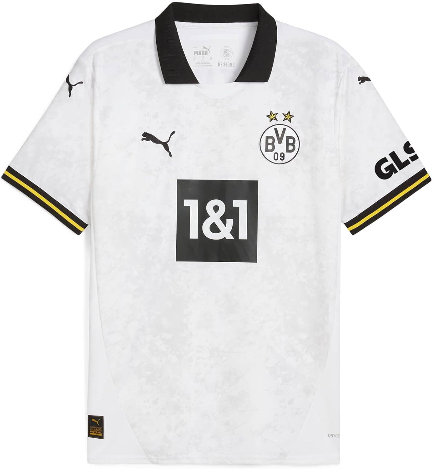 PUMA BVB Third Jersey Replica T-Shirt Men